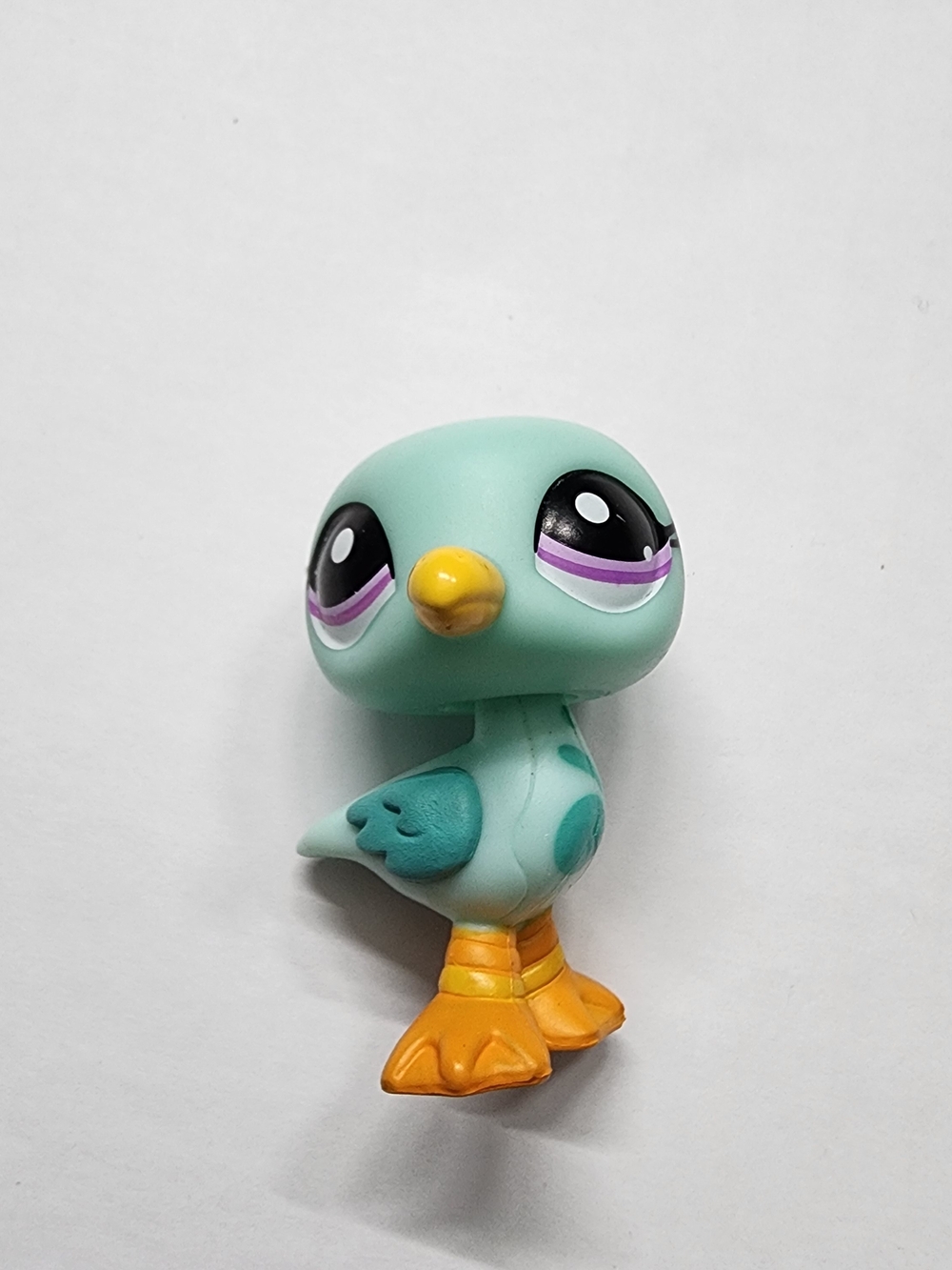 Littlest Pet Shop Seagull #78 G7 Blind Box Series 2 Hasbro LPS